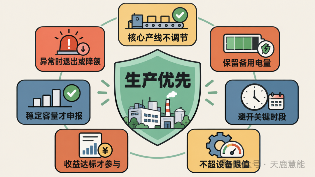 生产优先的七条安全边界